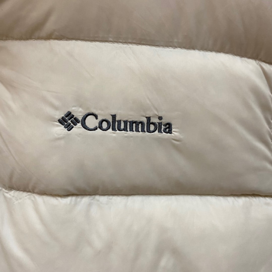 Casaca Columbia Harmony Pluma 650 Térmica - S - Imagen 5