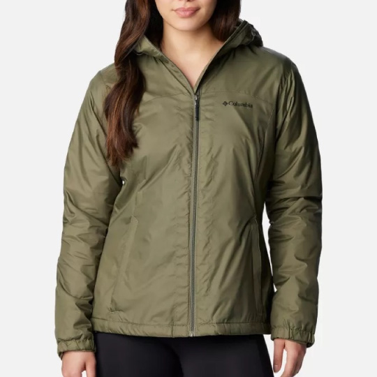 Columbia Switchback Sherpa Sherpa verde - S - Imagen 4