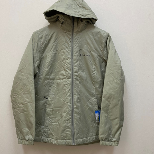 Columbia Switchback Sherpa Sherpa verde - S