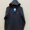 Columbia Softshell con Capucha Hombre - S