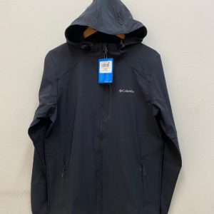 Columbia Softshell con Capucha Hombre - S