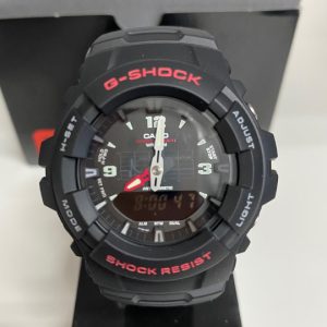 Reloj Casio G-Shock 100 model 5158