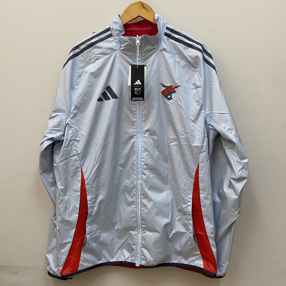Casaca Adidas FC Dallas Reversible Anthem - L - Imagen 3