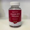 Marca de Amazon Gomitas con Vitamina B12