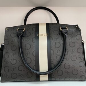 Cartera Guess Anakin Logo Arched Tote