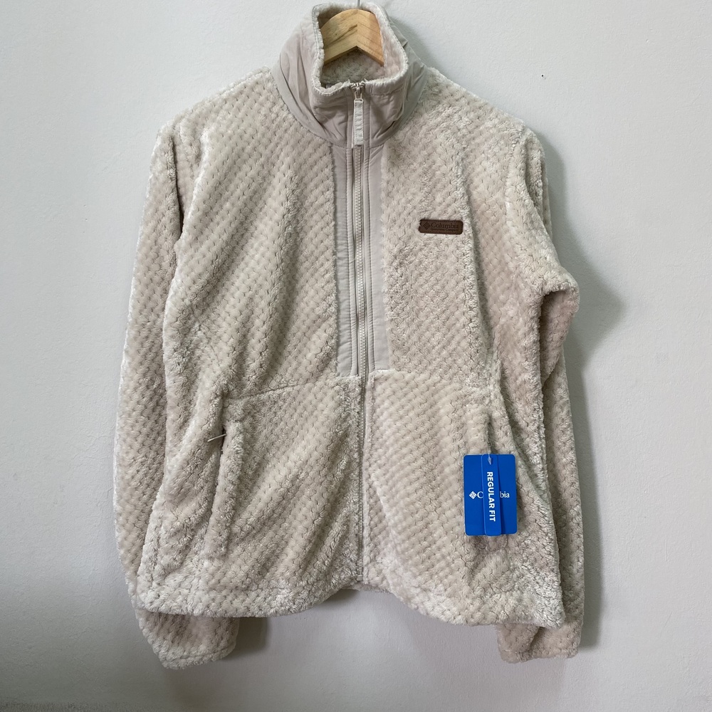 Polar Columbia Fire Side Full Zip III - S