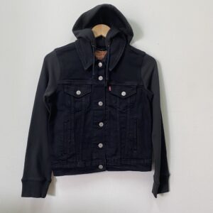 Casaca Levi’s Jeans sudadera mujer - XS