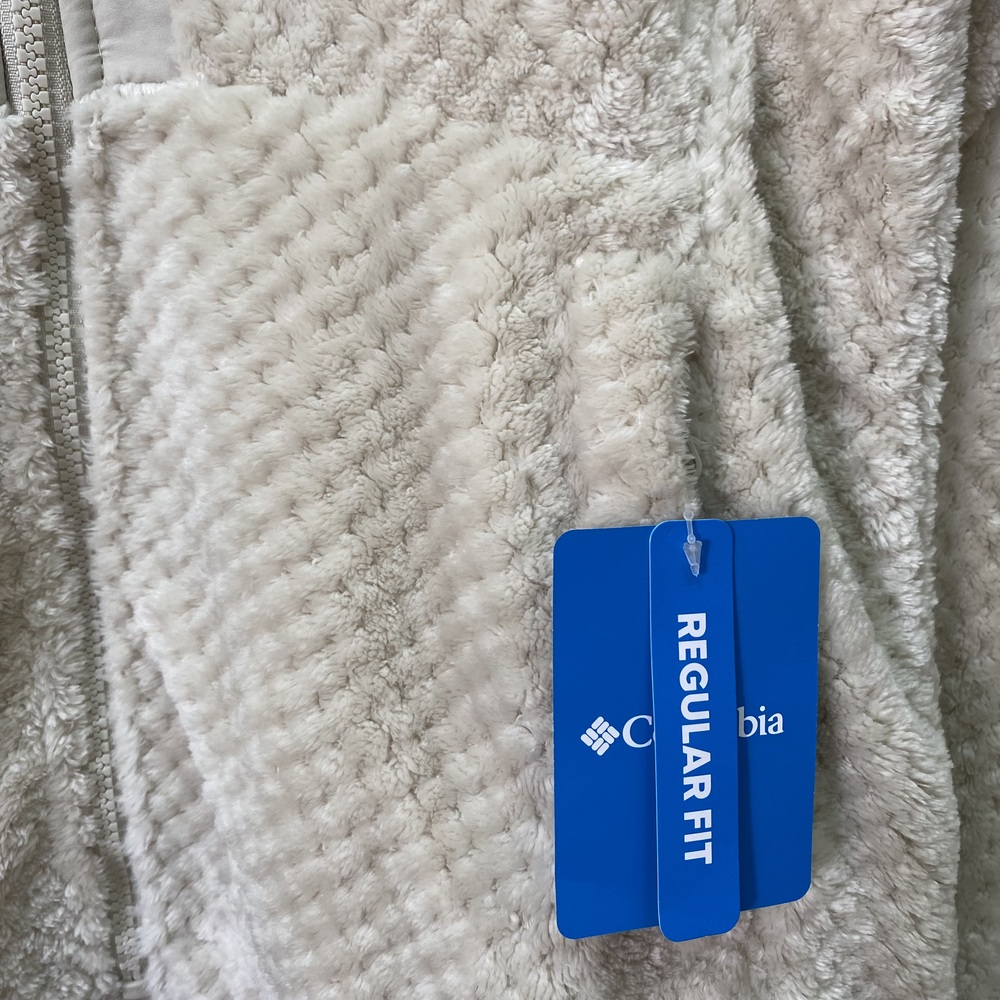 Polar Columbia Fire Side Full Zip III - S - Imagen 3
