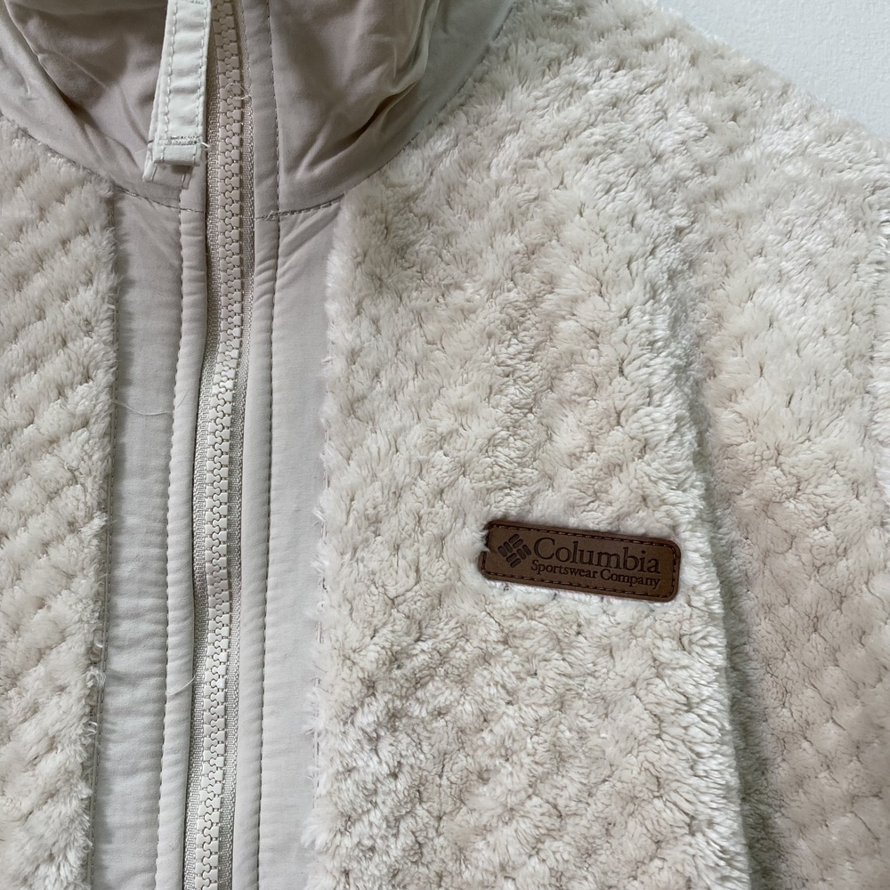 Polar Columbia Fire Side Full Zip III - S - Imagen 2