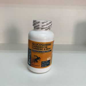 Bronson Glucosamina, condroitina,curcuma y MSM