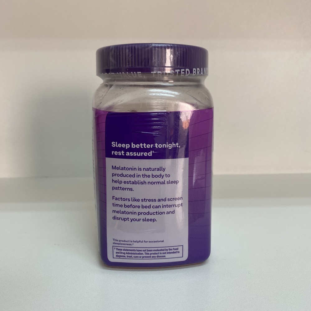 Natrol Gomitas de Melatonina - Imagen 3