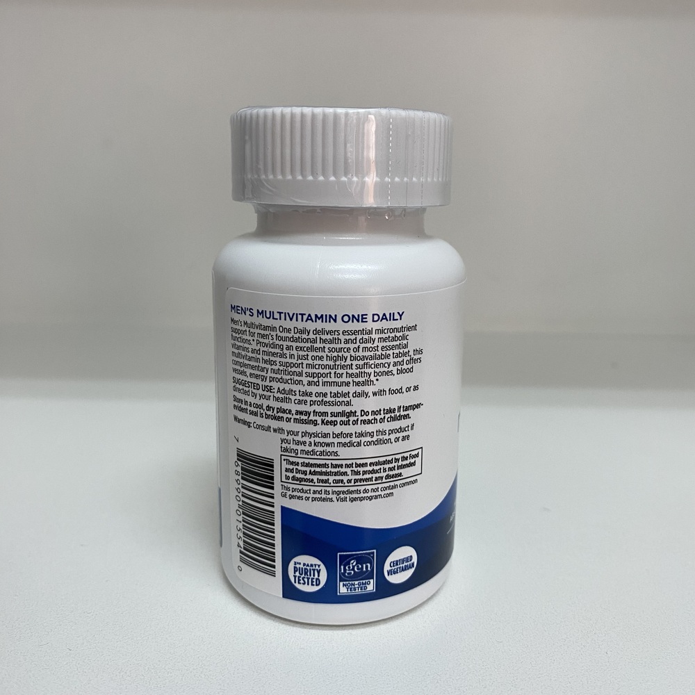 Nordic Naturals Multivitaminicos para Hombre - Imagen 3