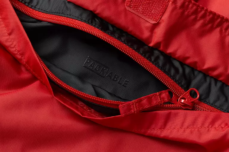 Casaca Columbia Challenger II Windbreaker Cortaviento - S - Imagen 11