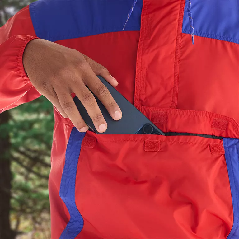 Casaca Columbia Challenger II Windbreaker Cortaviento - S - Imagen 9