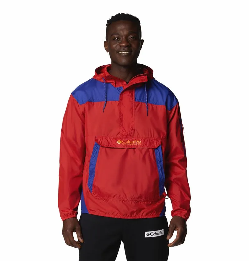Casaca Columbia Challenger II Windbreaker Cortaviento - S - Imagen 6