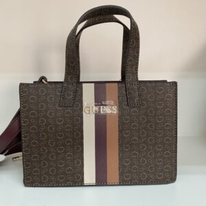Mini Tote Guess Ines Natural