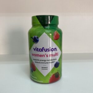 Multivitamina Vitafusion Mujer Gomitas