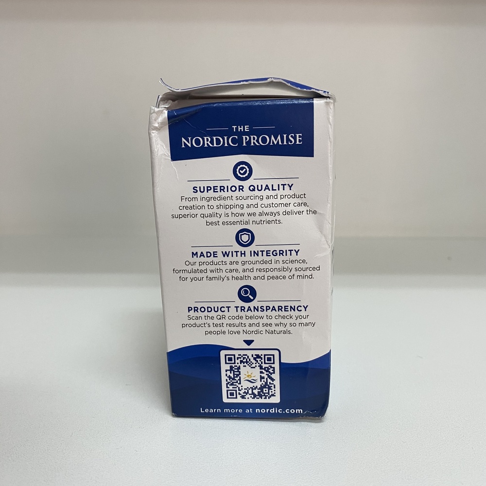 Nordic Naturals Multivitaminicos para Hombre - Imagen 8