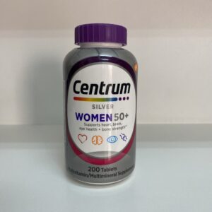 Multivitaminico Centrum Mujer Silver 50+