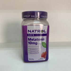 Natrol Gomitas de Melatonina