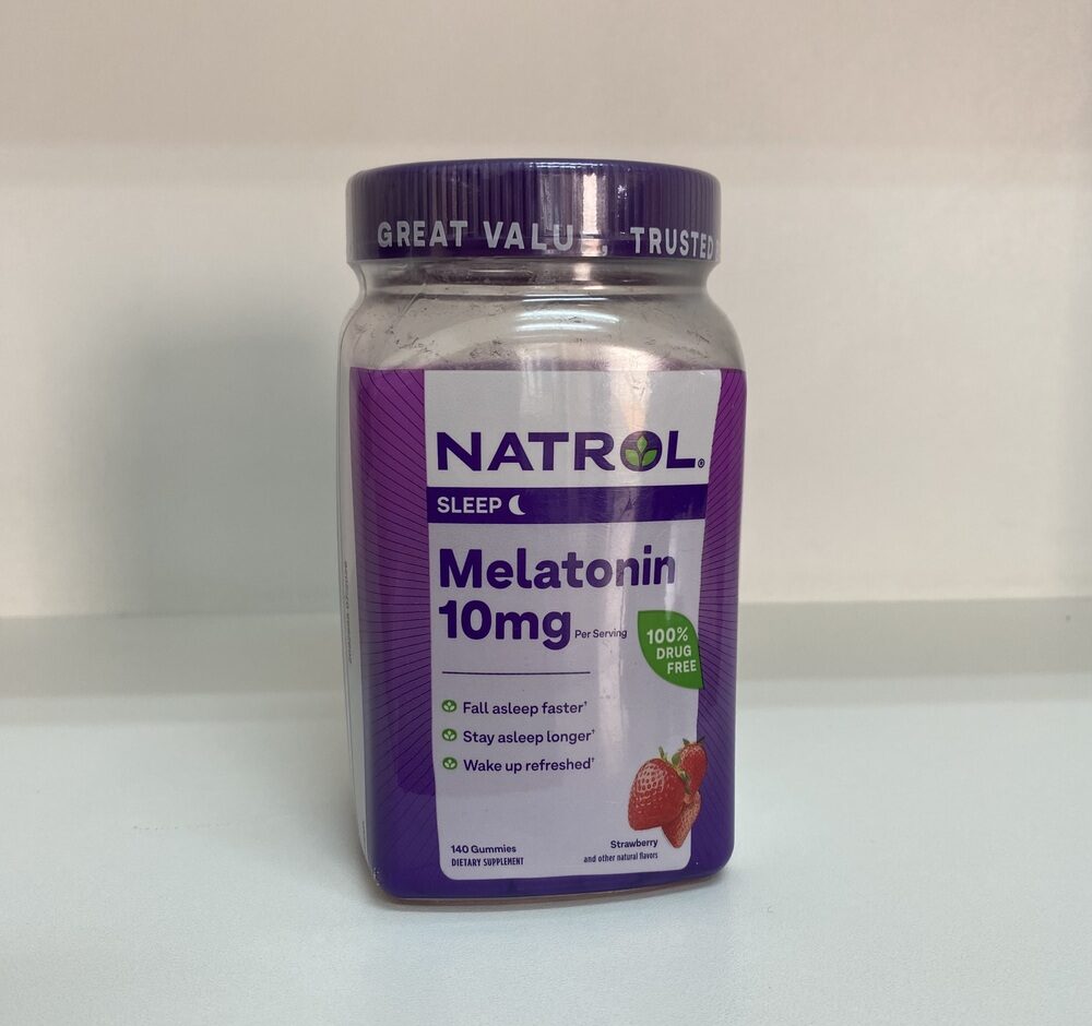 Natrol Gomitas de Melatonina
