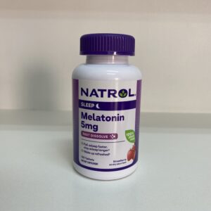 Natrol Comprimido de Melatonina de disolución rapida