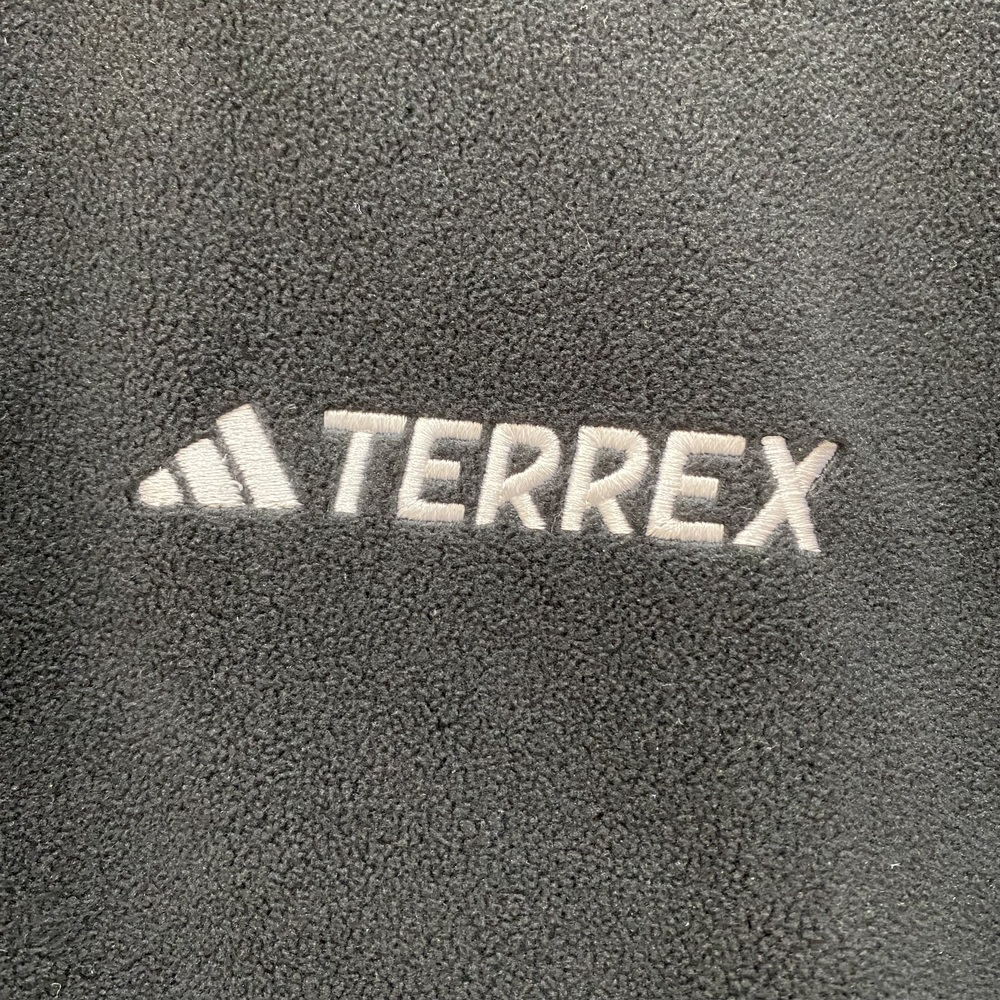 Casaca Adidas Terrex Multi cierre Frontal algodón perchado - M - Imagen 3