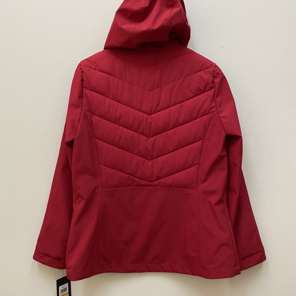 Casaca Tommy Hilfiger Rojo - S - Imagen 4