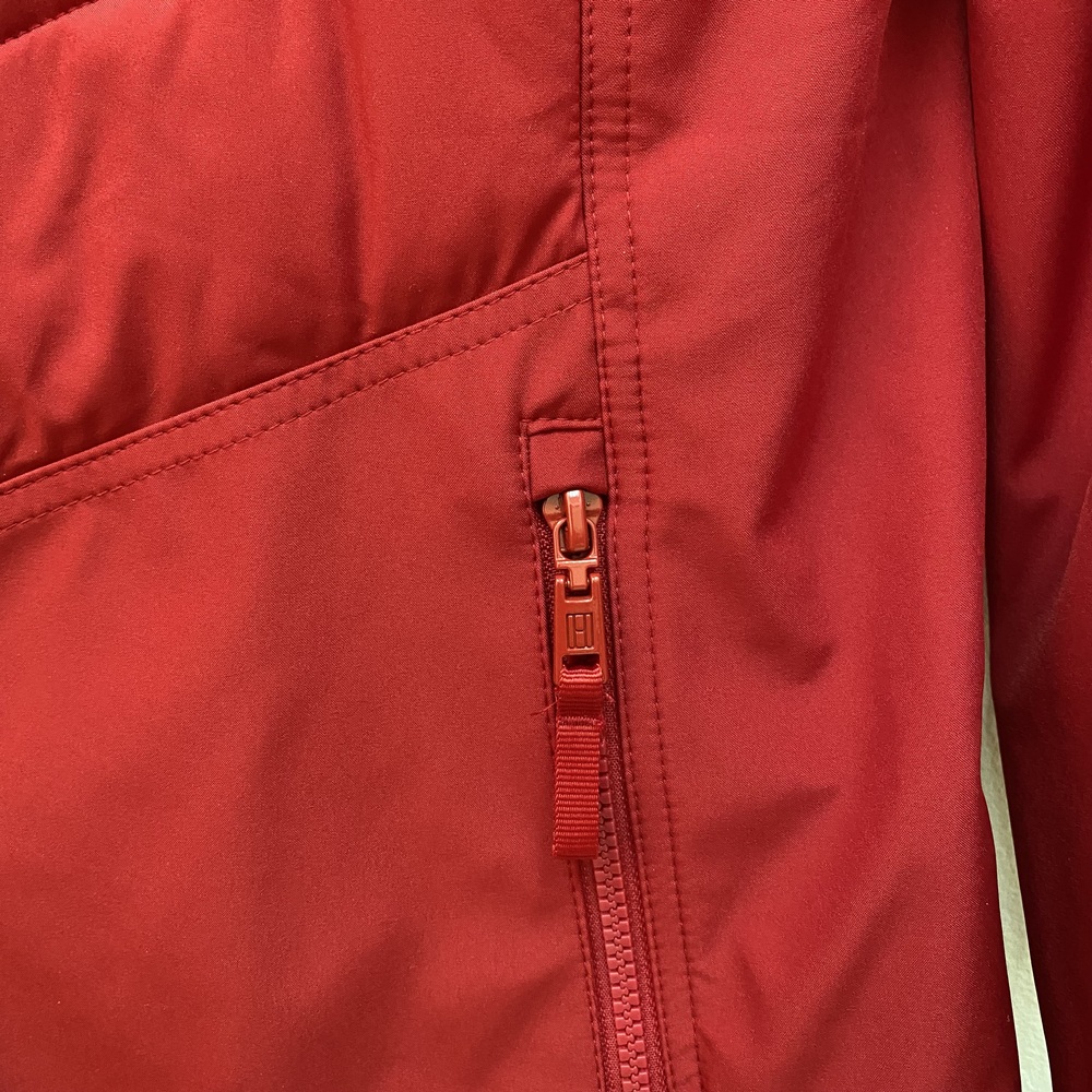 Casaca Tommy Hilfiger Rojo - S - Imagen 5