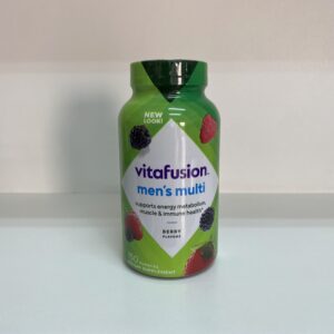Multivitamina Vitafusion para Hombres