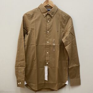 Camisa Core Flex Tommy Hilfiger Slim -XS