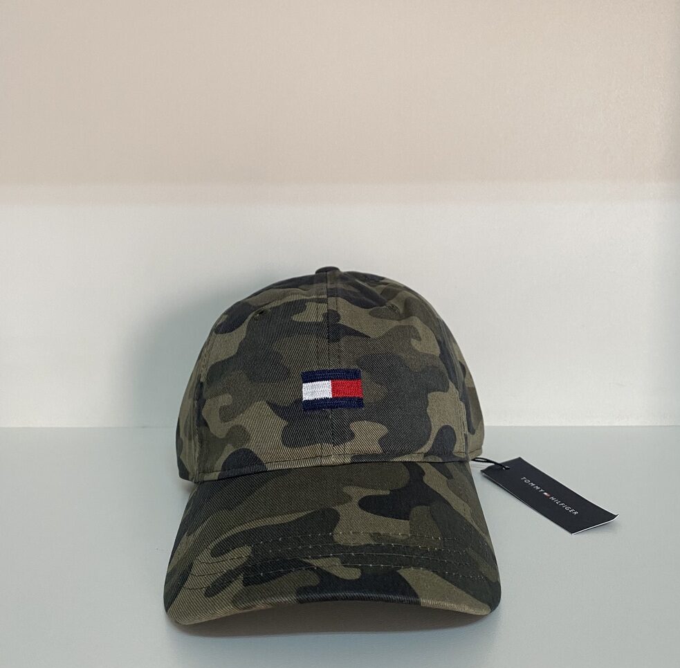 Gorras Tommy Hilfiger Golf Casual