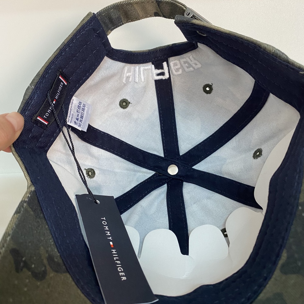 Gorras Tommy Hilfiger Golf Casual - Imagen 3