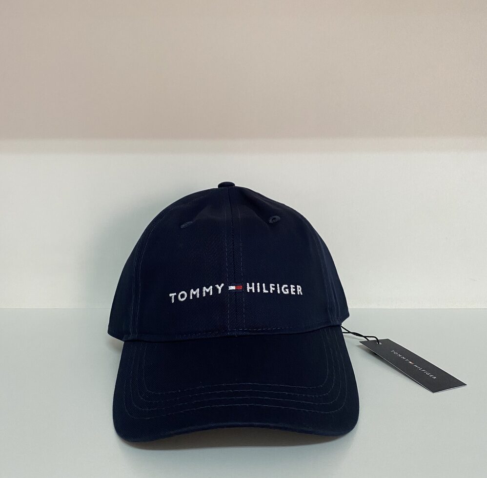 Gorras Tommy Hilfiger Embroidered