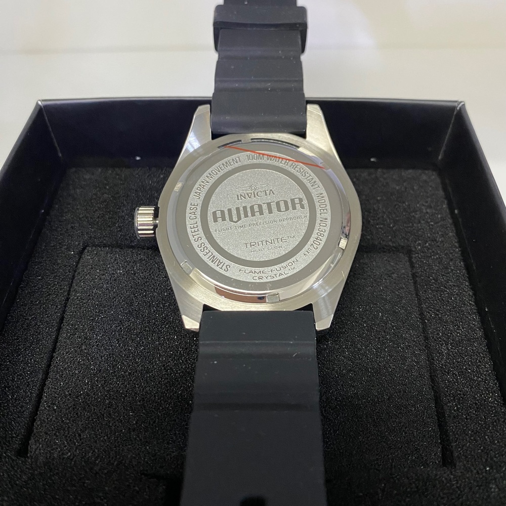 Reloj Invicta Aviator 38402 - Imagen 2