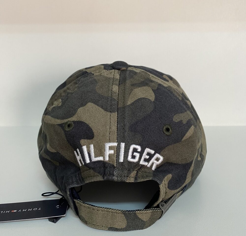 Gorras Tommy Hilfiger Golf Casual - Imagen 2