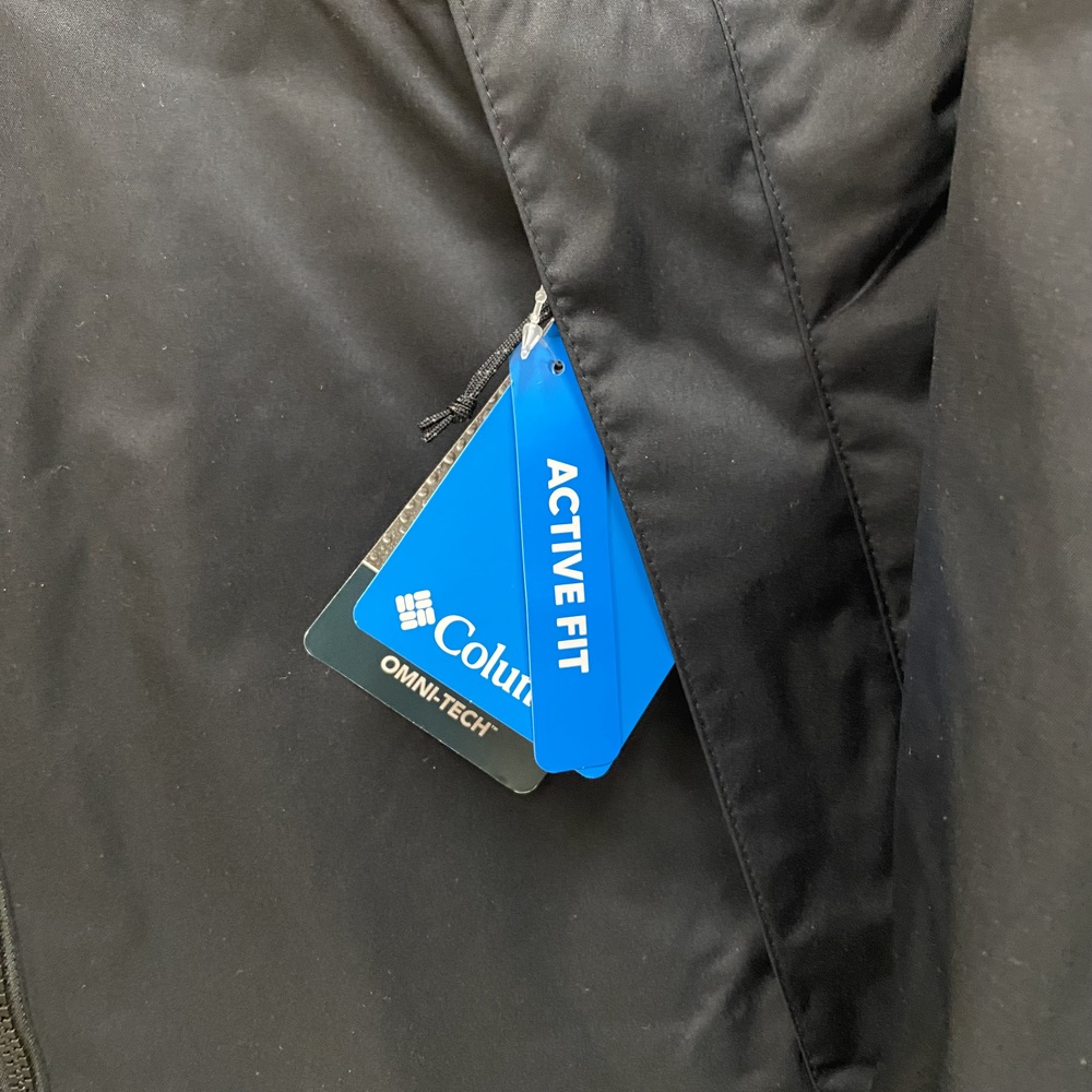 Casaca Columbia Snowy Summit impermeable nieve - S - Imagen 6