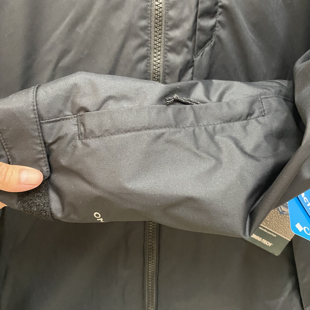Casaca Columbia Snowy Summit impermeable nieve - S - Imagen 3
