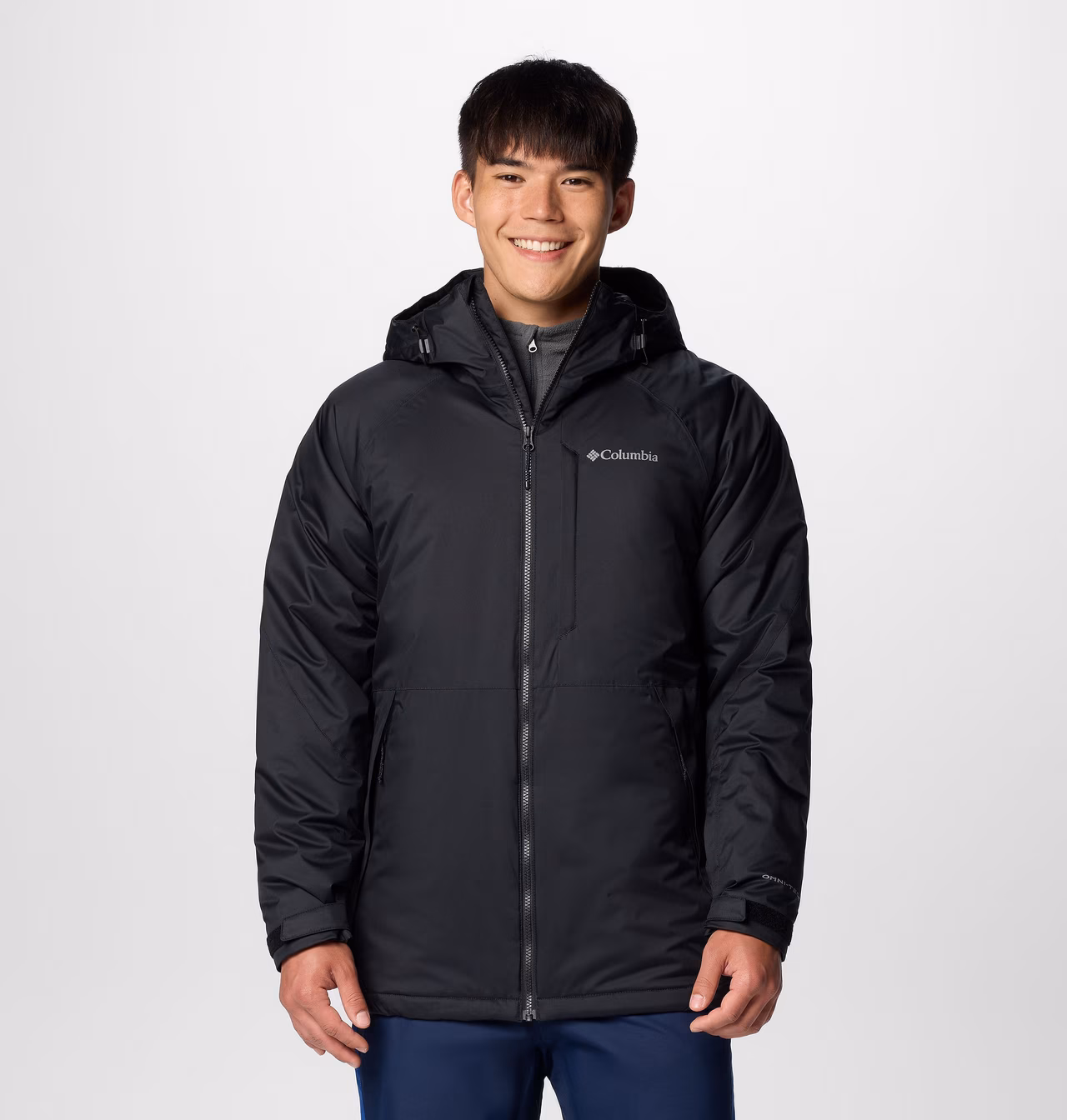 Casaca Columbia Snowy Summit impermeable nieve - S - Imagen 7