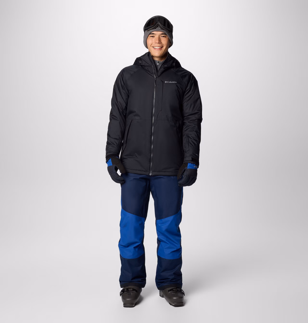 Casaca Columbia Snowy Summit impermeable nieve - S - Imagen 9