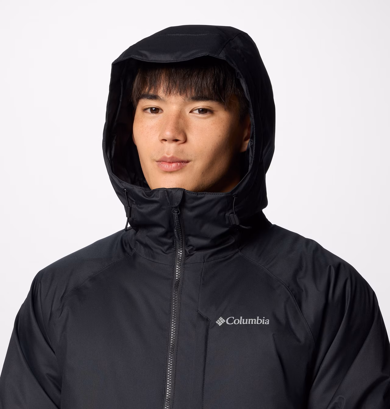Casaca Columbia Snowy Summit impermeable nieve - S - Imagen 10