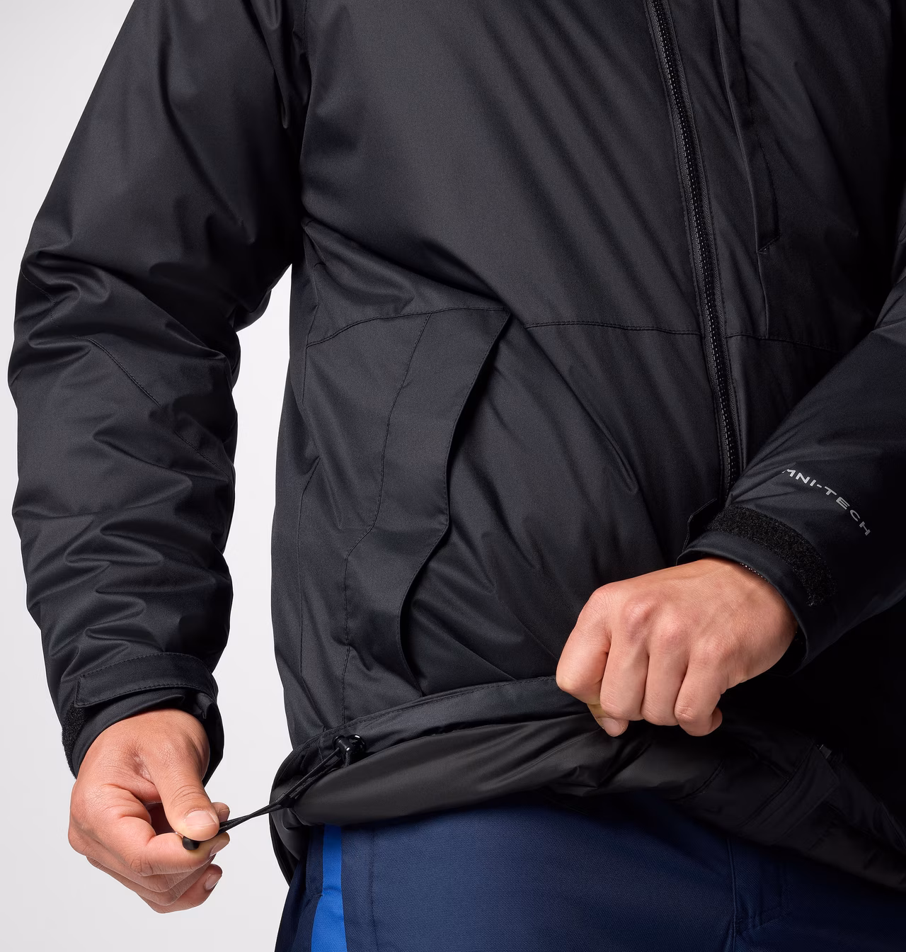 Casaca Columbia Snowy Summit impermeable nieve - S - Imagen 11