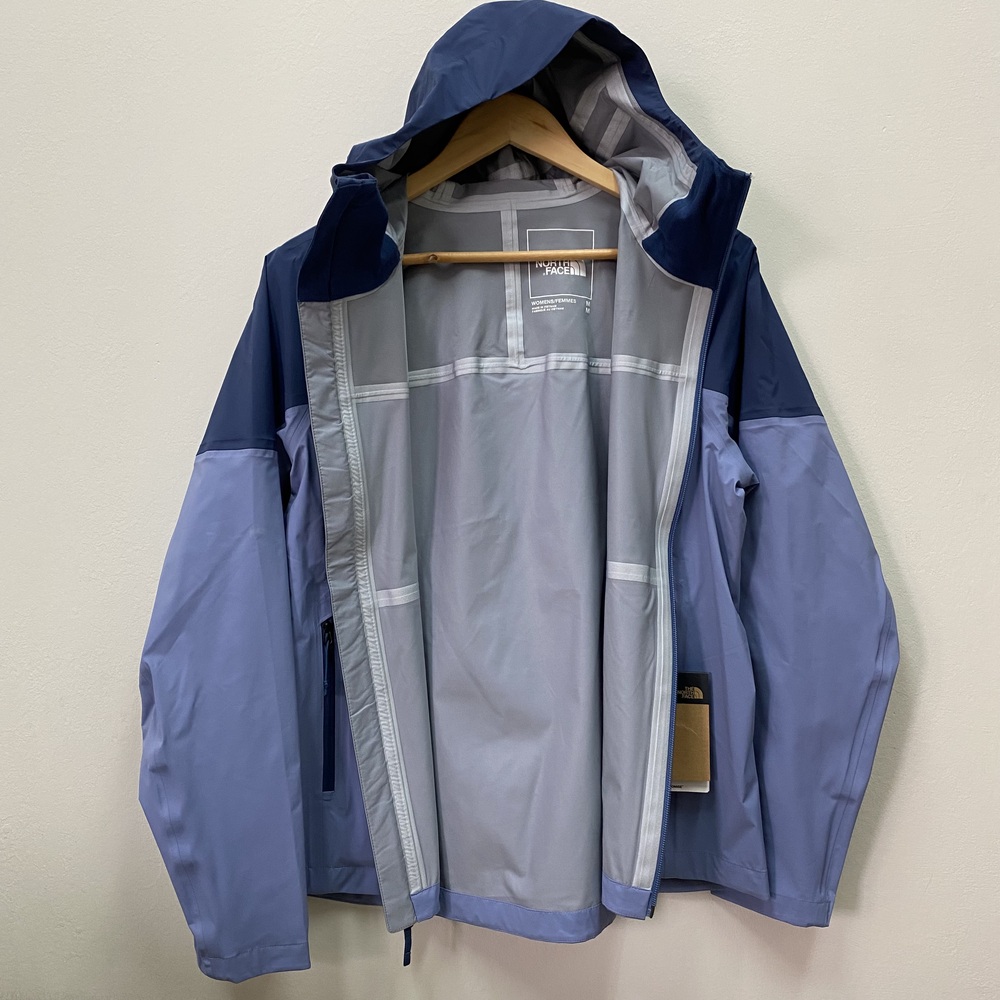 North Face West Basin Dryvent Mujer - M - Imagen 2