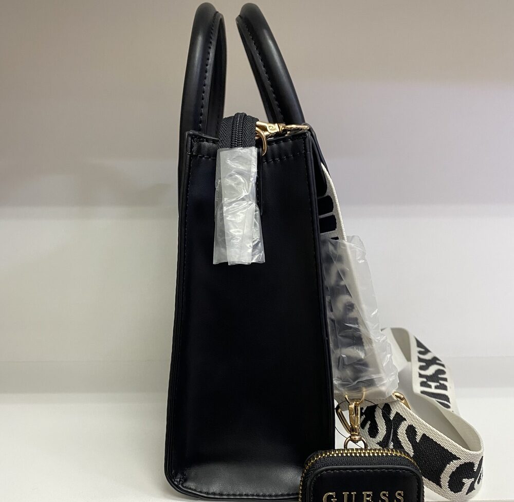 Cartera Guess Caracara Tote mediana - Imagen 5