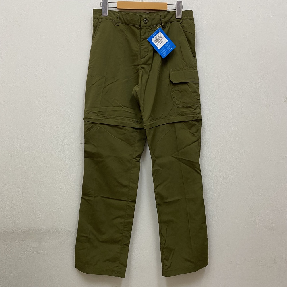 Pantalón Columbia Silver Ridge IV Convertible Youth L (14-16 )