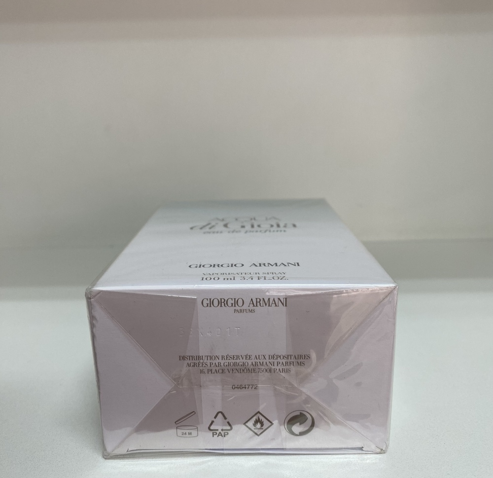 Giorgio Armani ACQUA DIGIOIA EDT 100 ml - Imagen 2