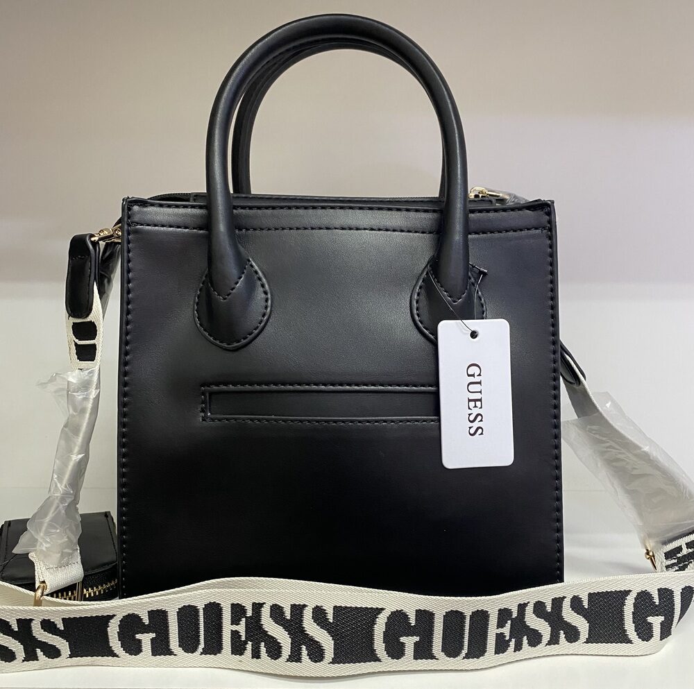 Cartera Guess Caracara Tote mediana - Imagen 2