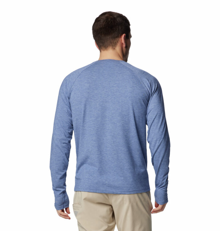 Polo Columbia PFG UPF 40 manga larga -S - Imagen 8