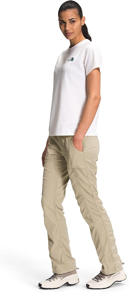 Pantalon North Face Mujer Aphrodite Repelente al Agua - Imagen 5