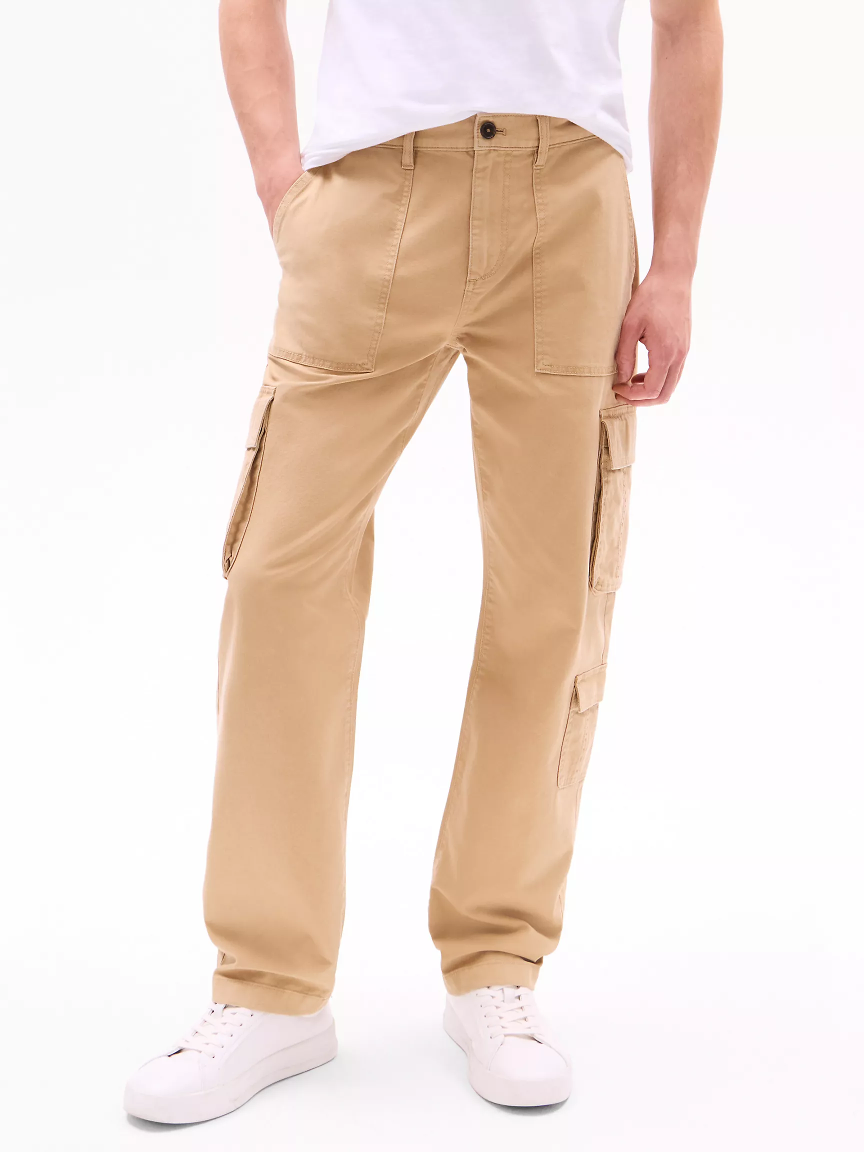 Pantalón Cargo Tommy Hilfiger THFLEX Relax 32x32 - Imagen 5